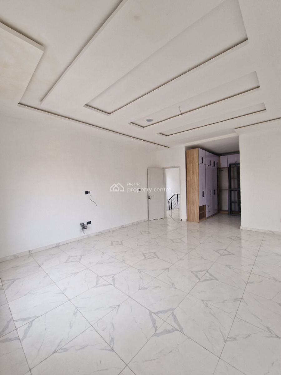Beautifully Designed Home, Ajah, Lagos, Detached Duplex for Sale