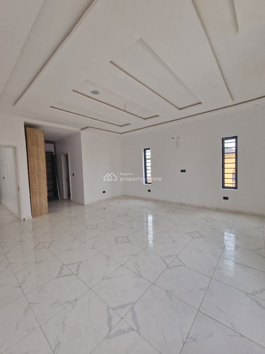 Beautifully Designed Home, Ajah, Lagos, Detached Duplex for Sale