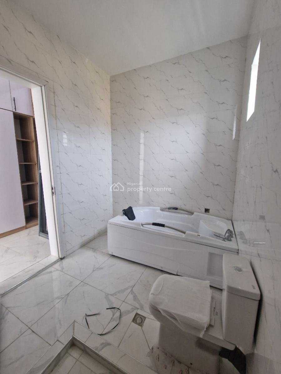 Beautifully Designed Home, Ajah, Lagos, Detached Duplex for Sale