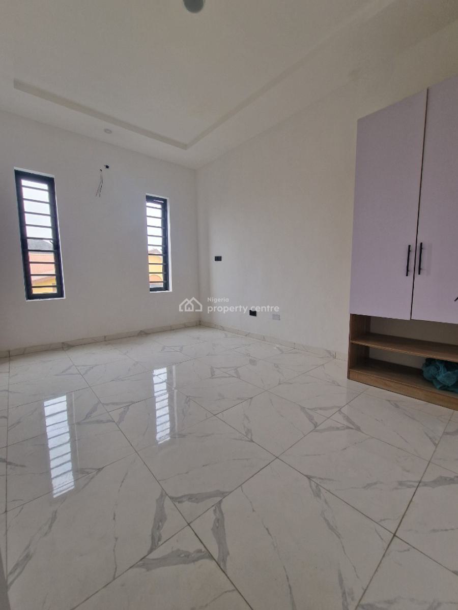Beautifully Designed Home, Ajah, Lagos, Detached Duplex for Sale