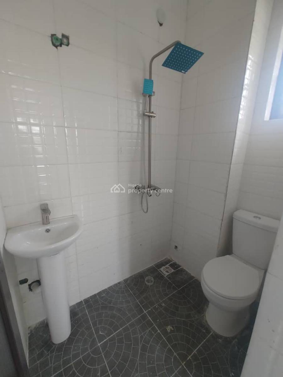 Newly Built Luxurious 2 Bedroom Apartment Available, Majek, Sangotedo, Ajah, Lagos, Flat / Apartment for Rent