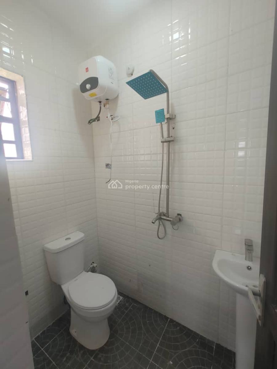 Newly Built Luxurious 2 Bedroom Apartment Available, Majek, Sangotedo, Ajah, Lagos, Flat / Apartment for Rent