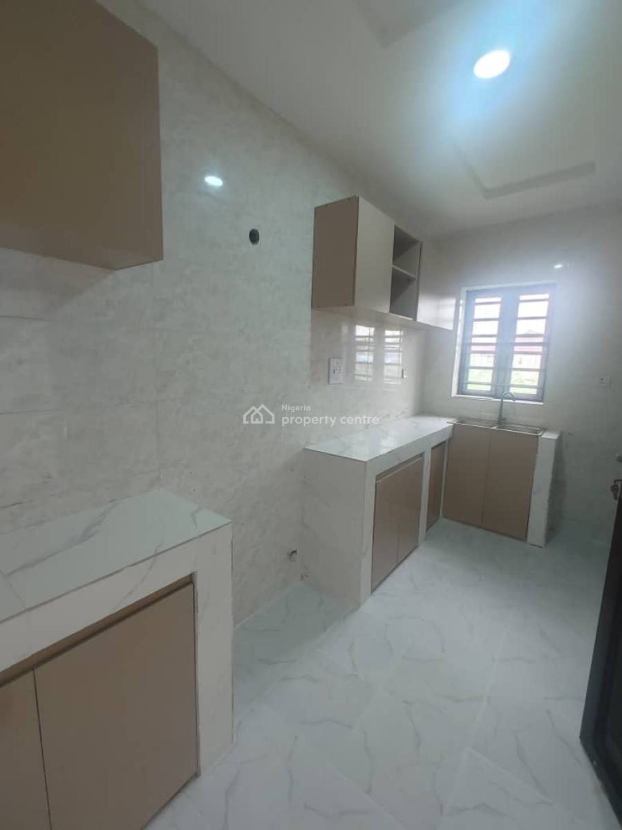 Newly Built Luxurious 2 Bedroom Apartment Available, Majek, Sangotedo, Ajah, Lagos, Flat / Apartment for Rent