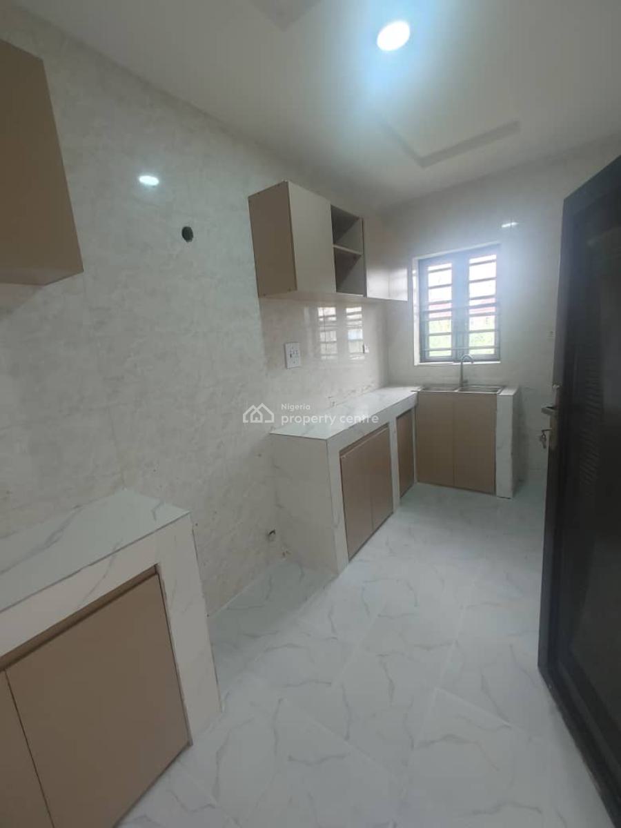 Newly Built Luxurious 2 Bedroom Apartment Available, Majek, Sangotedo, Ajah, Lagos, Flat / Apartment for Rent