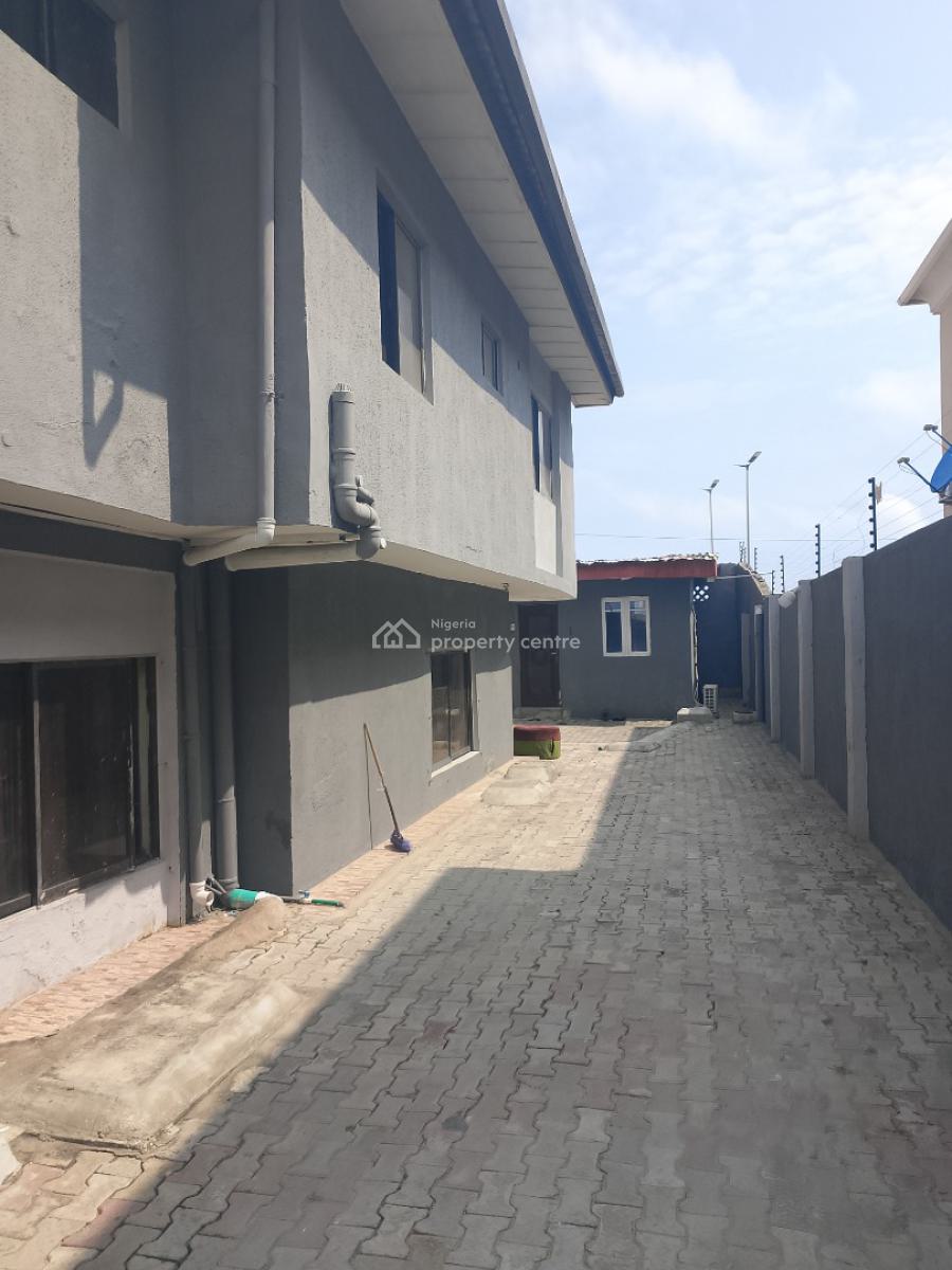 Mini Flat, Ilasun Lekki, Lekki, Lagos, Mini Flat (room and Parlour) for Rent