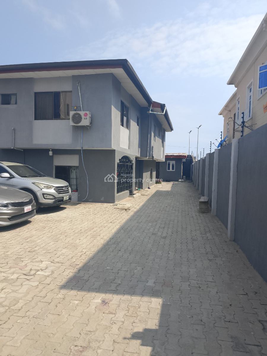 Mini Flat, Ilasun Lekki, Lekki, Lagos, Mini Flat (room and Parlour) for Rent