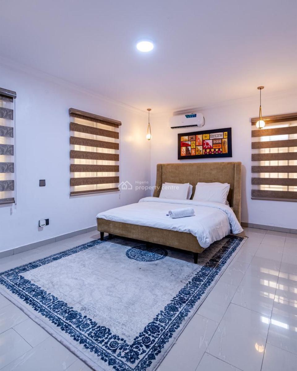 Available for Get Together (max of 15 Guests)*  New 3bedroom Apartment, Off Admiralty, Lekki Phase 1, Lekki, Lagos, Detached Duplex Short Let