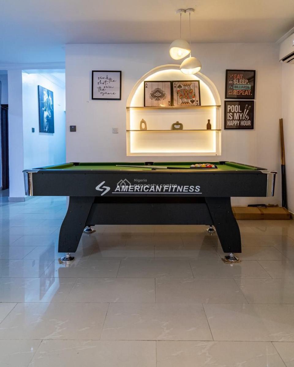 Available for Get Together (max of 15 Guests)*  New 3bedroom Apartment, Off Admiralty, Lekki Phase 1, Lekki, Lagos, Detached Duplex Short Let