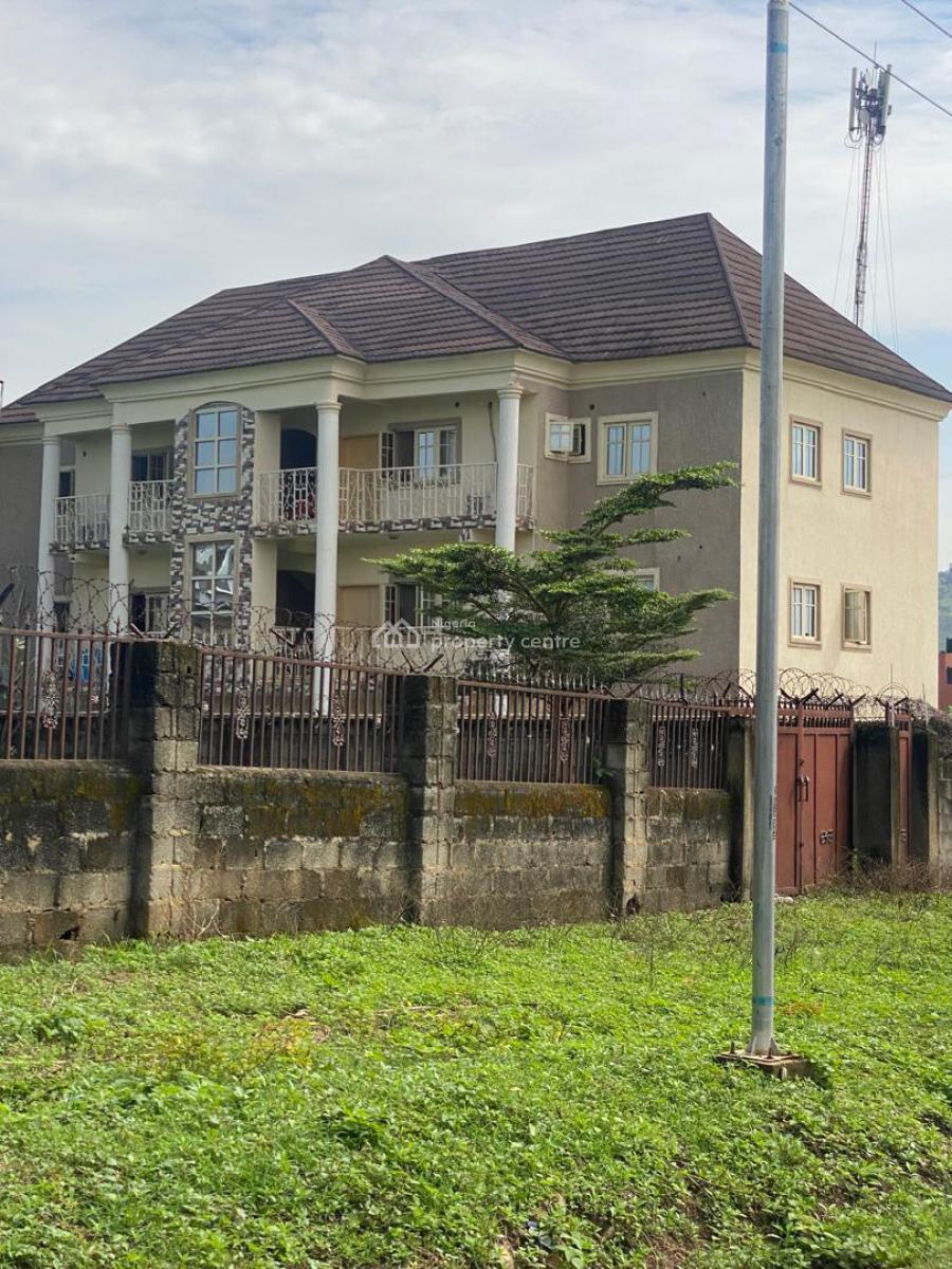Standard Block of 6 Units  of 2 Bedrooms Flats, Life Camp, Abuja, Block of Flats for Sale