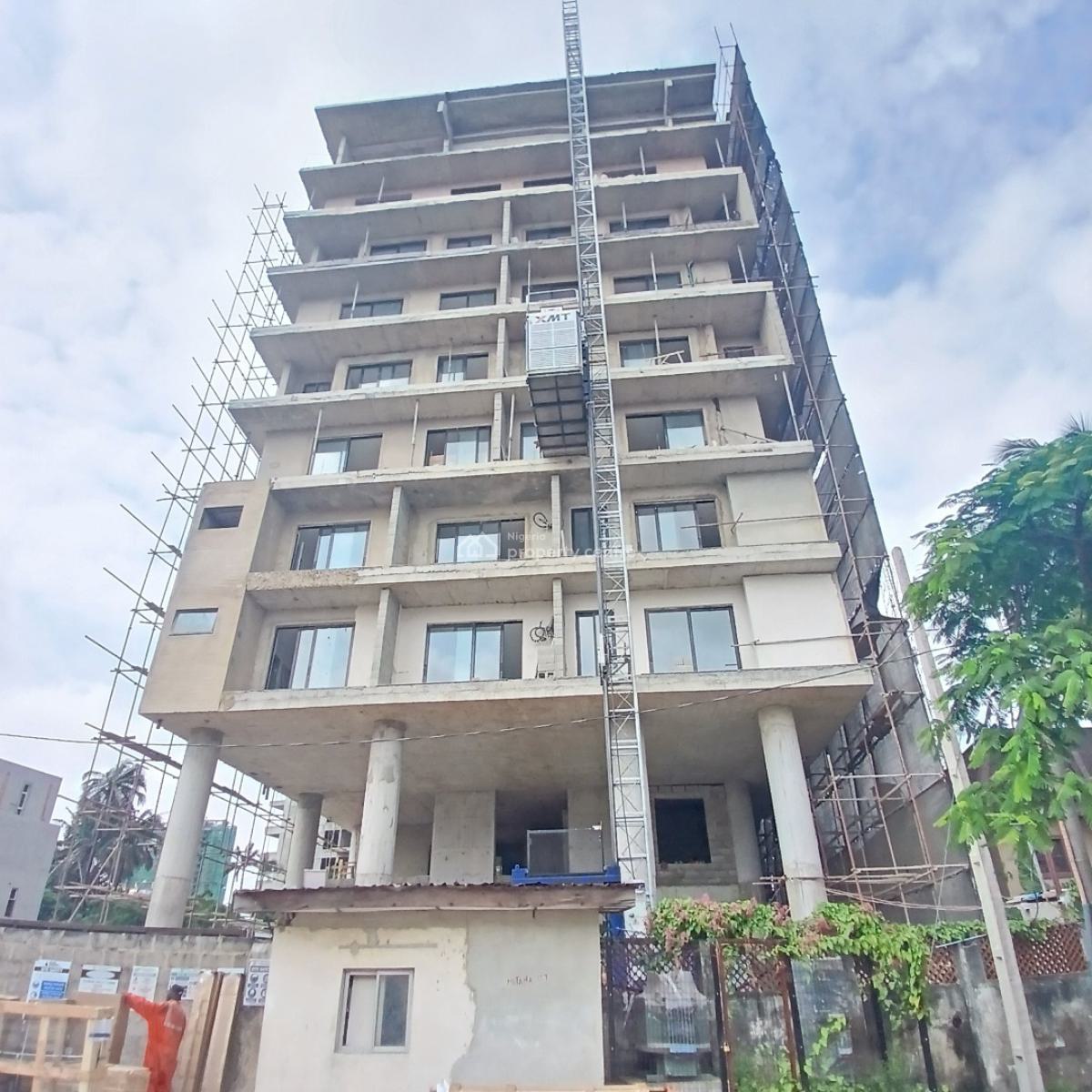 The Most Affordable 2 Bedrooms Apartment with Payment Plan, Ikoyi, Lagos, Flat / Apartment for Sale