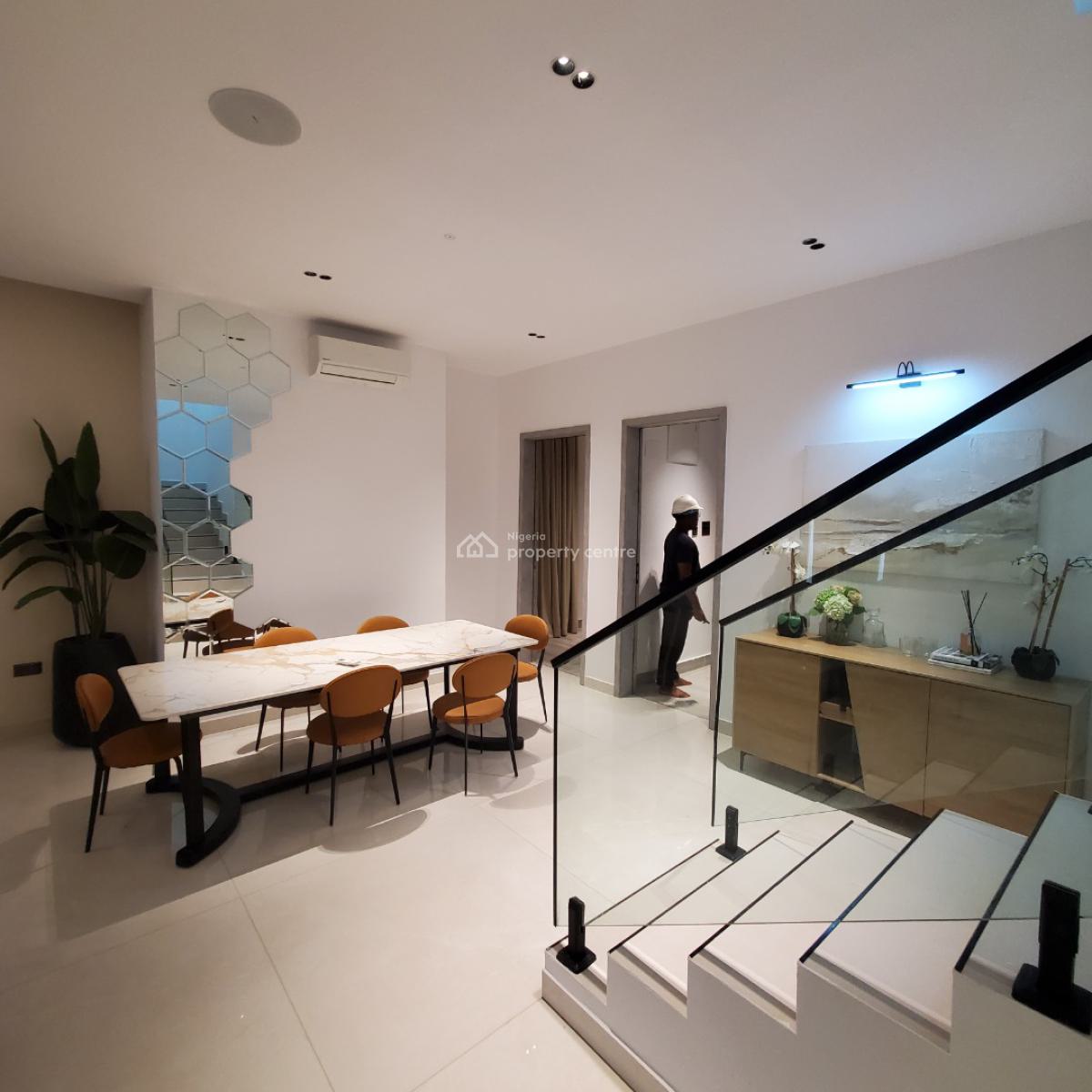 Magnificent 4bedroom Apartments with a Detailed Finishing in a Prime L, Ikoyi, Lagos, Flat / Apartment for Sale