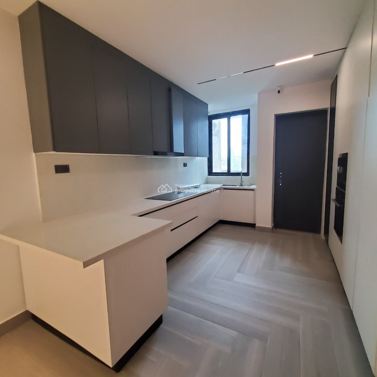 Magnificent 4bedroom Apartments with a Detailed Finishing in a Prime L, Ikoyi, Lagos, Flat / Apartment for Sale