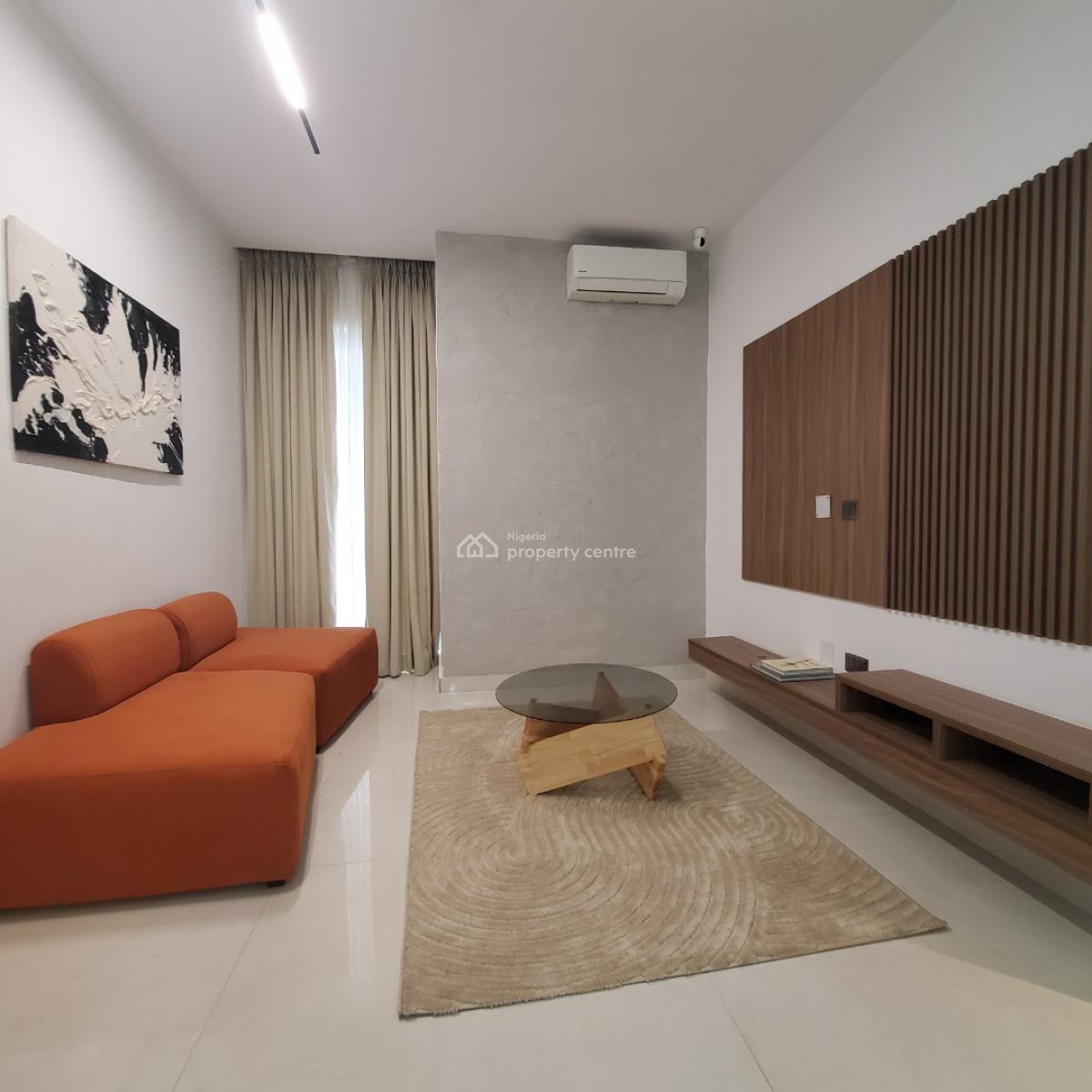 Magnificent 4bedroom Apartments with a Detailed Finishing in a Prime L, Ikoyi, Lagos, Flat / Apartment for Sale