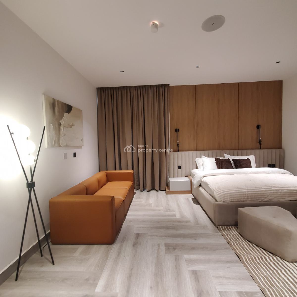 Magnificent 4bedroom Apartments with a Detailed Finishing in a Prime L, Ikoyi, Lagos, Flat / Apartment for Sale