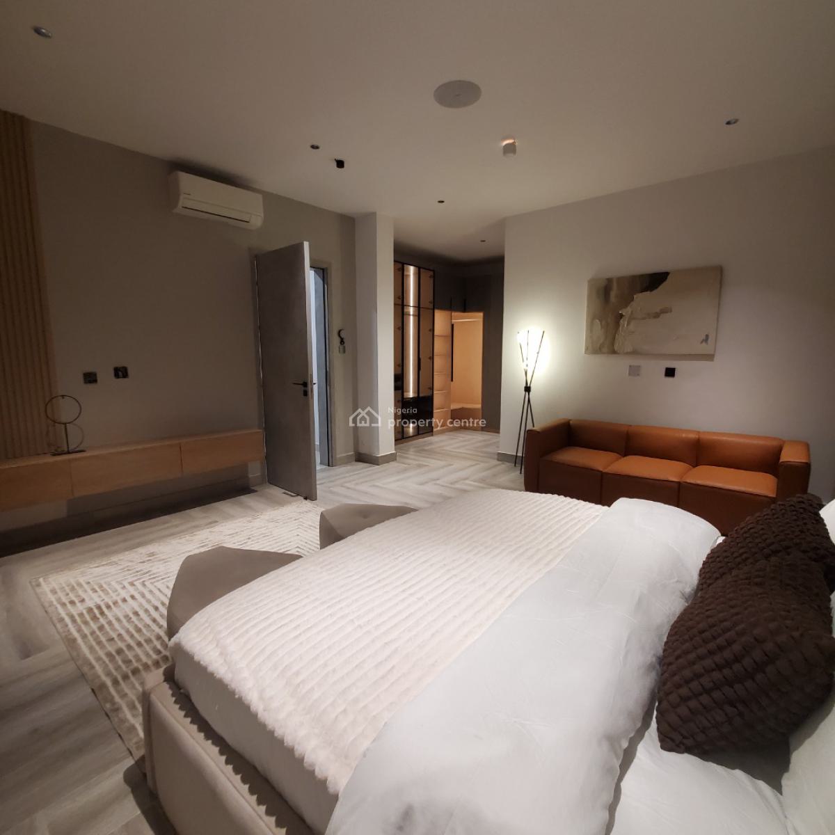 Magnificent 4bedroom Apartments with a Detailed Finishing in a Prime L, Ikoyi, Lagos, Flat / Apartment for Sale