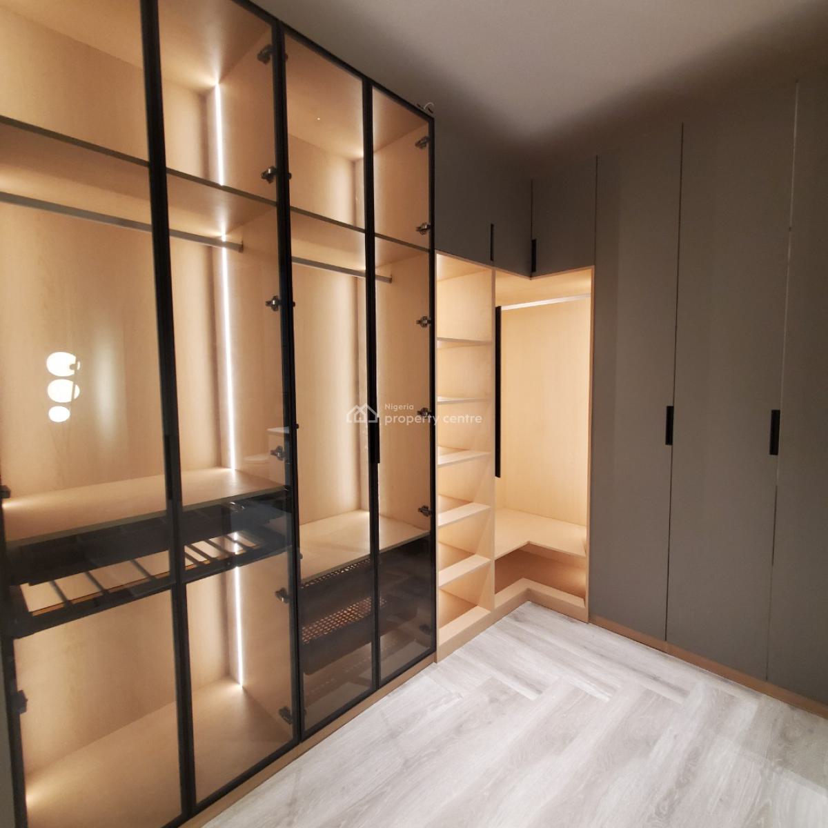 Magnificent 4bedroom Apartments with a Detailed Finishing in a Prime L, Ikoyi, Lagos, Flat / Apartment for Sale