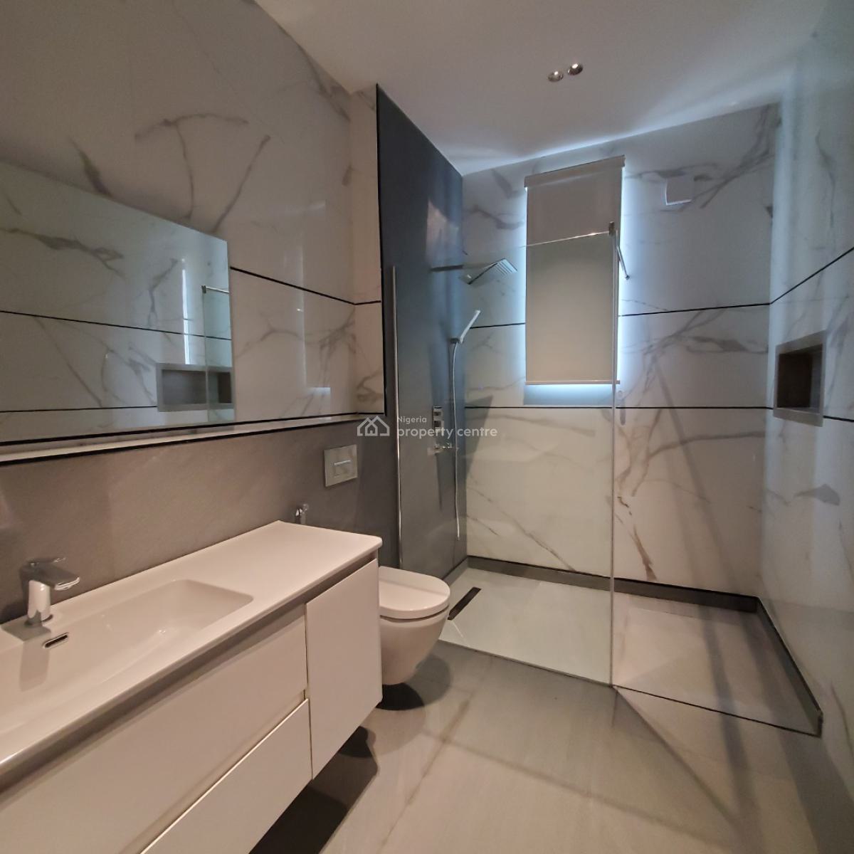 Magnificent 4bedroom Apartments with a Detailed Finishing in a Prime L, Ikoyi, Lagos, Flat / Apartment for Sale