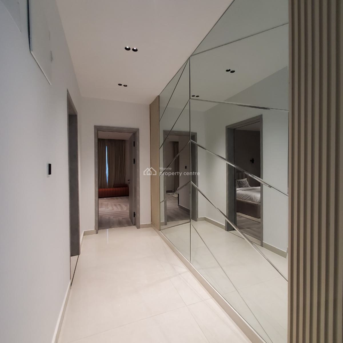 Magnificent 4bedroom Apartments with a Detailed Finishing in a Prime L, Ikoyi, Lagos, Flat / Apartment for Sale
