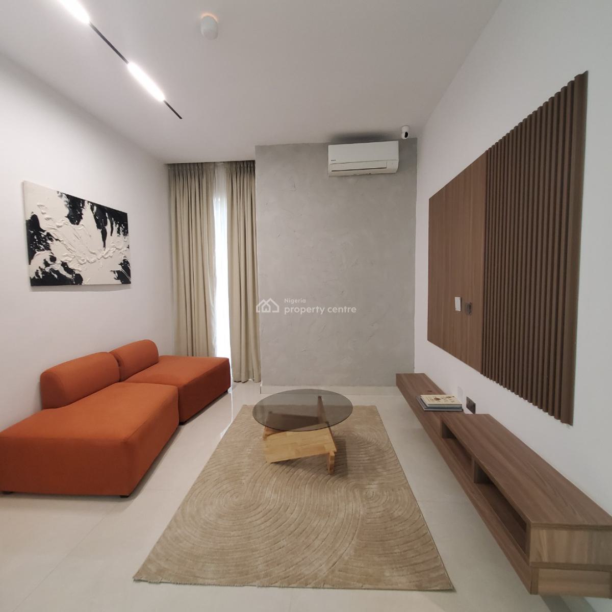 Magnificent 4bedroom Apartments with a Detailed Finishing in a Prime L, Ikoyi, Lagos, Flat / Apartment for Sale