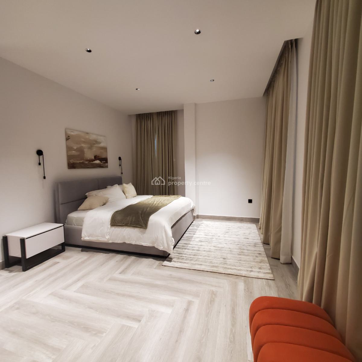 Magnificent 4bedroom Apartments with a Detailed Finishing in a Prime L, Ikoyi, Lagos, Flat / Apartment for Sale