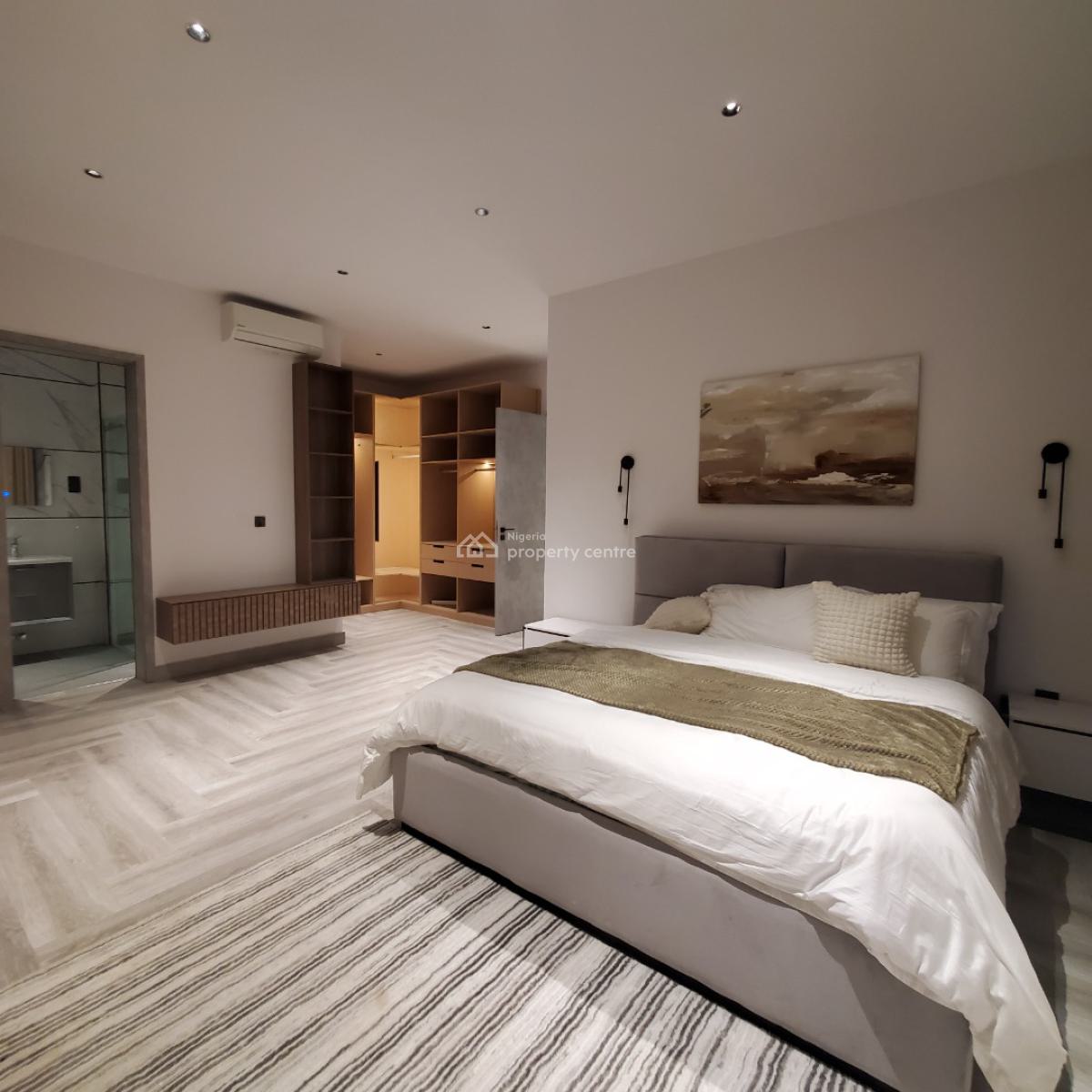 Magnificent 4bedroom Apartments with a Detailed Finishing in a Prime L, Ikoyi, Lagos, Flat / Apartment for Sale