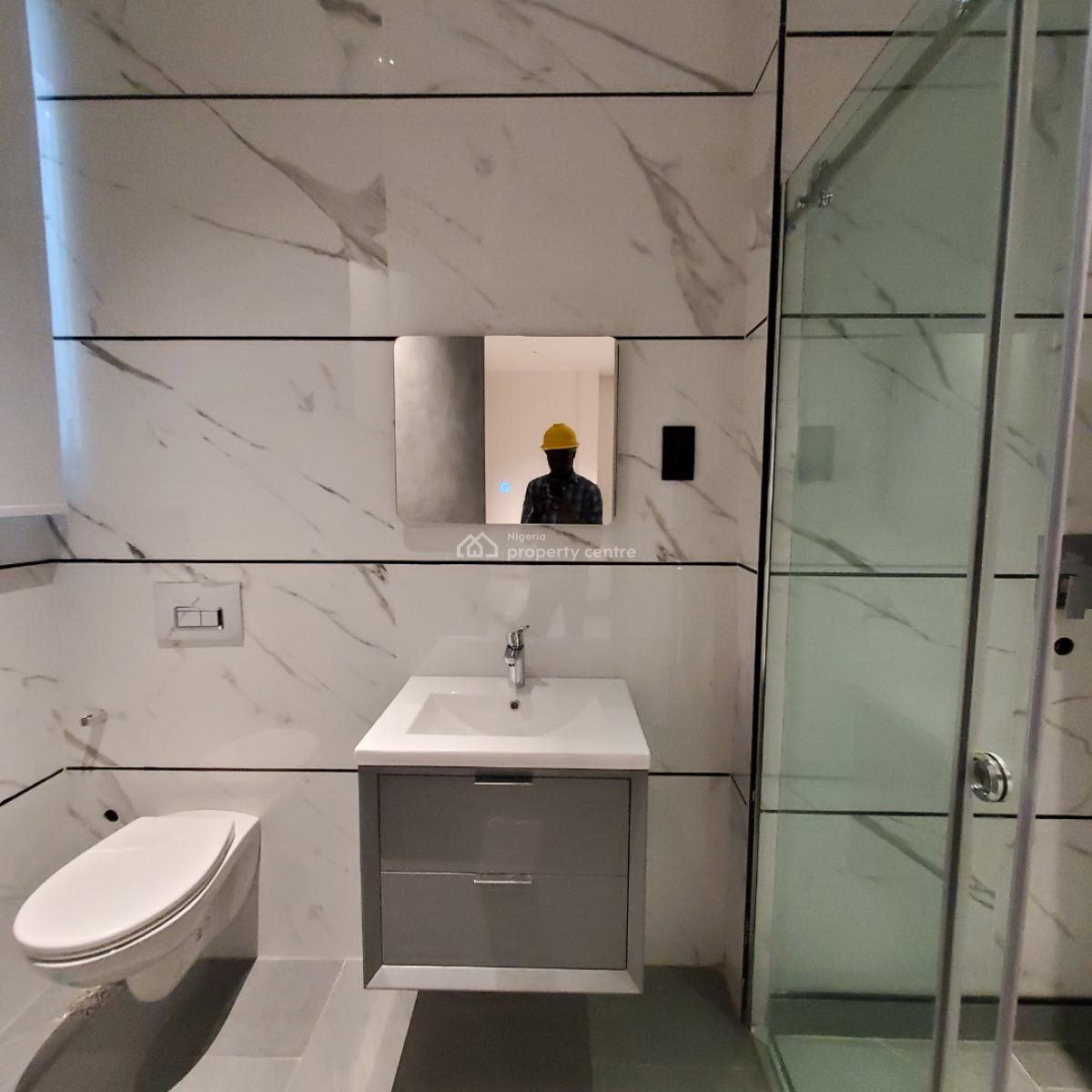 Magnificent 4bedroom Apartments with a Detailed Finishing in a Prime L, Ikoyi, Lagos, Flat / Apartment for Sale