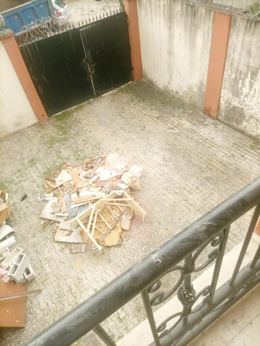 Luxury & Spacious 5 Bedroom Duplex Self Compound in an Estate, Ojodu Berger, Ojodu, Lagos, Detached Duplex for Rent