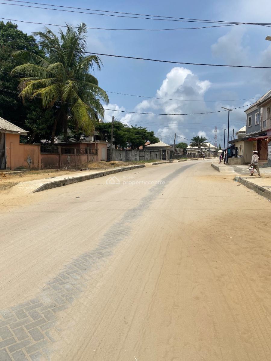 Units of Bungalows Built on 652sqm of Land, Elesekan Estate, Bogije, Ibeju Lekki, Lagos, Detached Bungalow for Sale