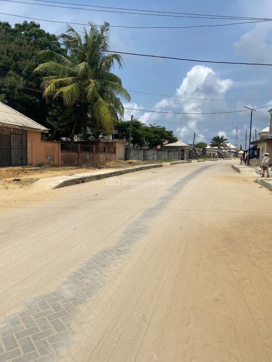 Units of Bungalows Built on 652sqm of Land, Elesekan Estate, Bogije, Ibeju Lekki, Lagos, Detached Bungalow for Sale