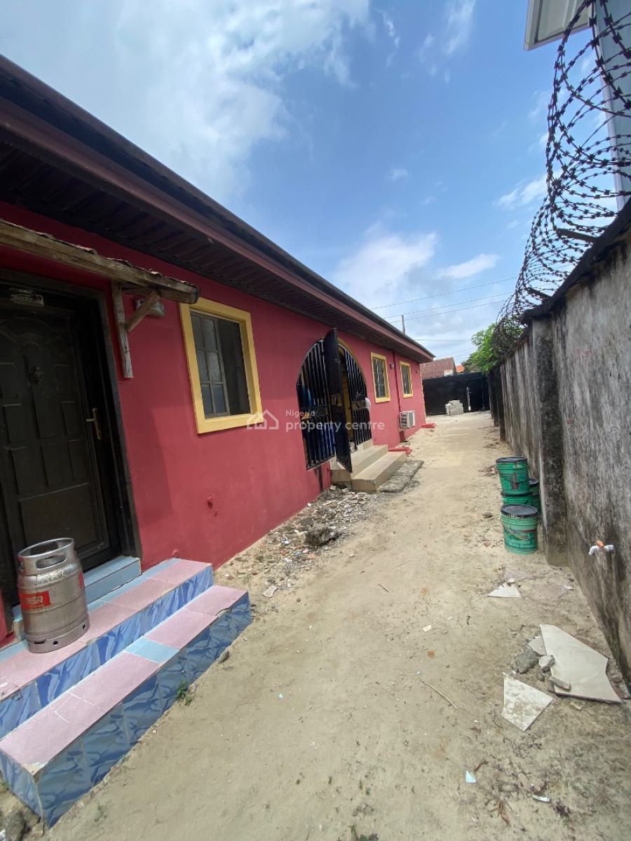 Units of Bungalows Built on 652sqm of Land, Elesekan Estate, Bogije, Ibeju Lekki, Lagos, Detached Bungalow for Sale