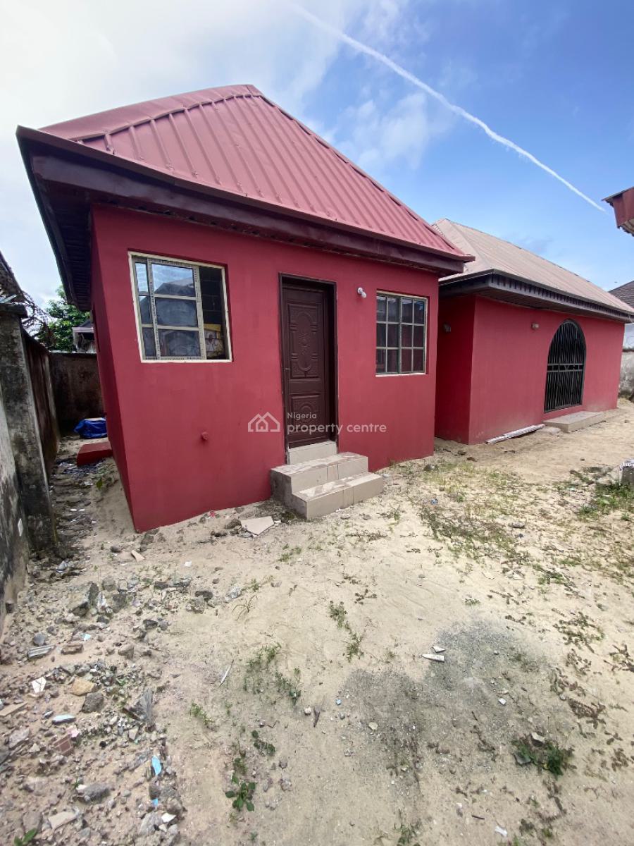 Units of Bungalows Built on 652sqm of Land, Elesekan Estate, Bogije, Ibeju Lekki, Lagos, Detached Bungalow for Sale
