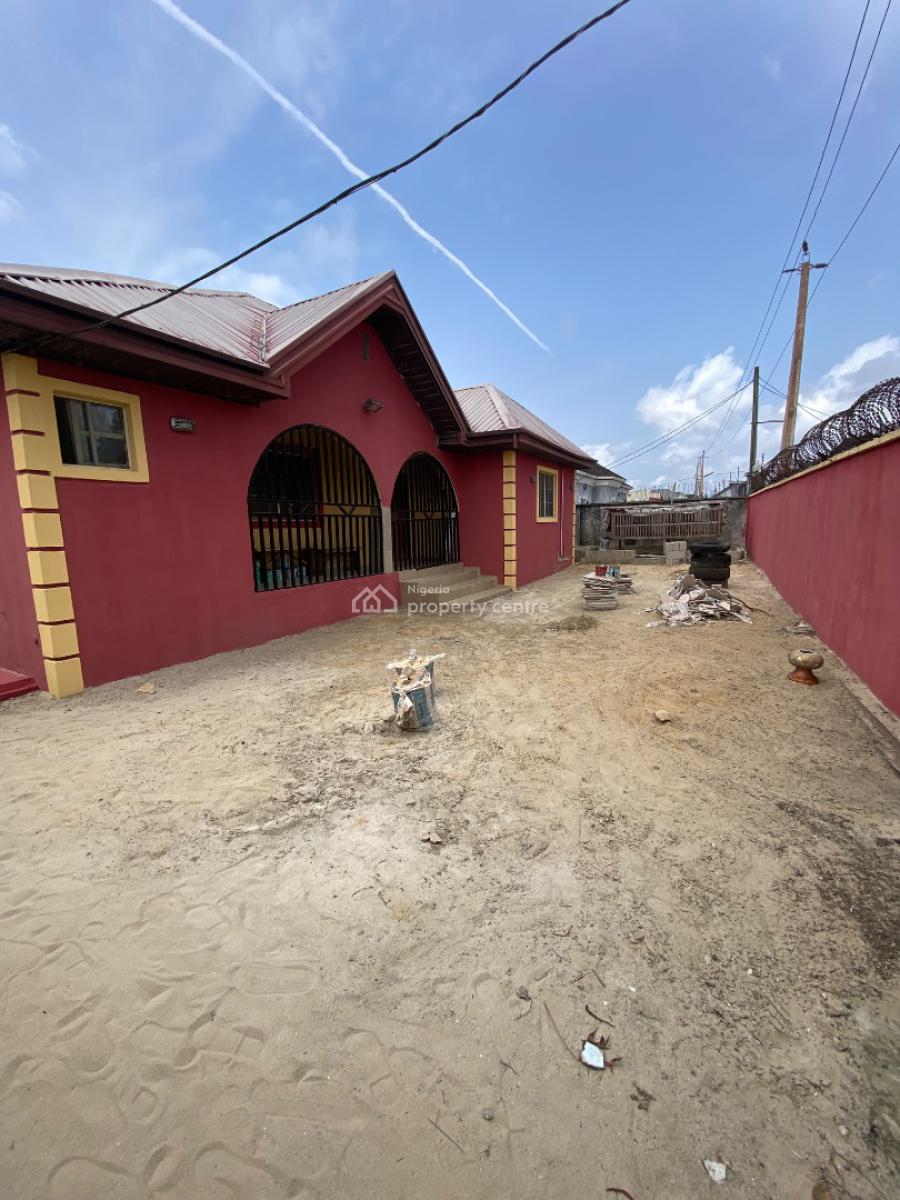 Units of Bungalows Built on 652sqm of Land, Elesekan Estate, Bogije, Ibeju Lekki, Lagos, Detached Bungalow for Sale