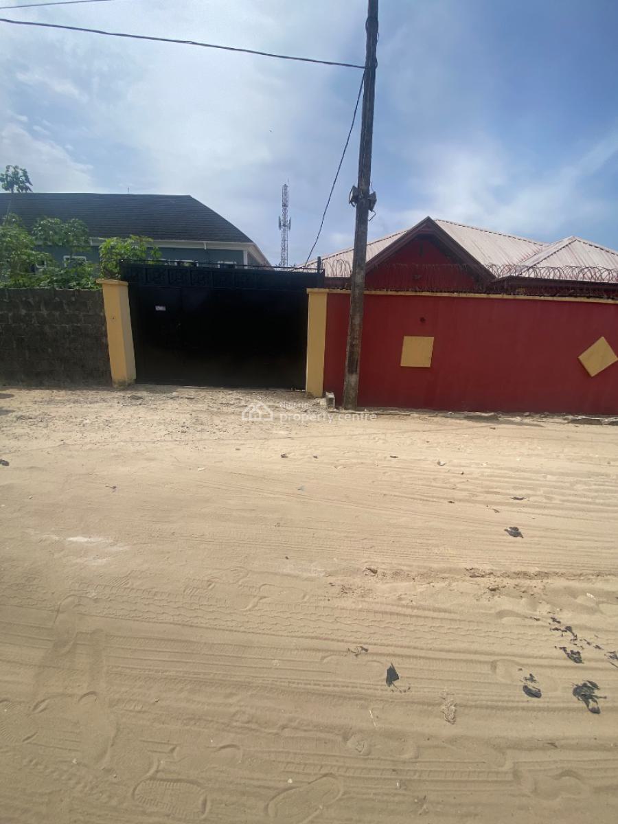 Units of Bungalows Built on 652sqm of Land, Elesekan Estate, Bogije, Ibeju Lekki, Lagos, Detached Bungalow for Sale
