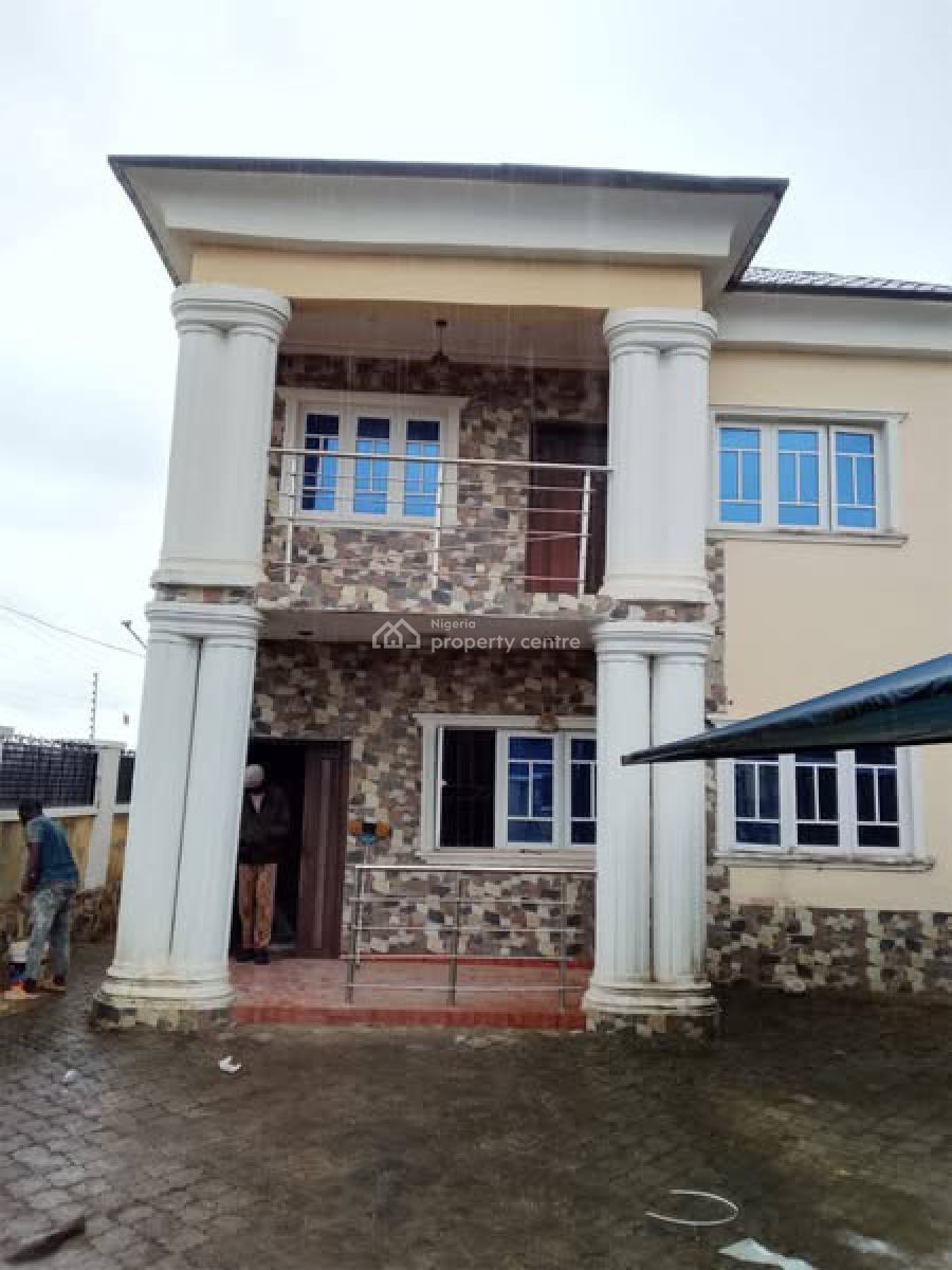 5 Bedroom Detached Duplex, Lekki, Lagos, Detached Duplex for Sale
