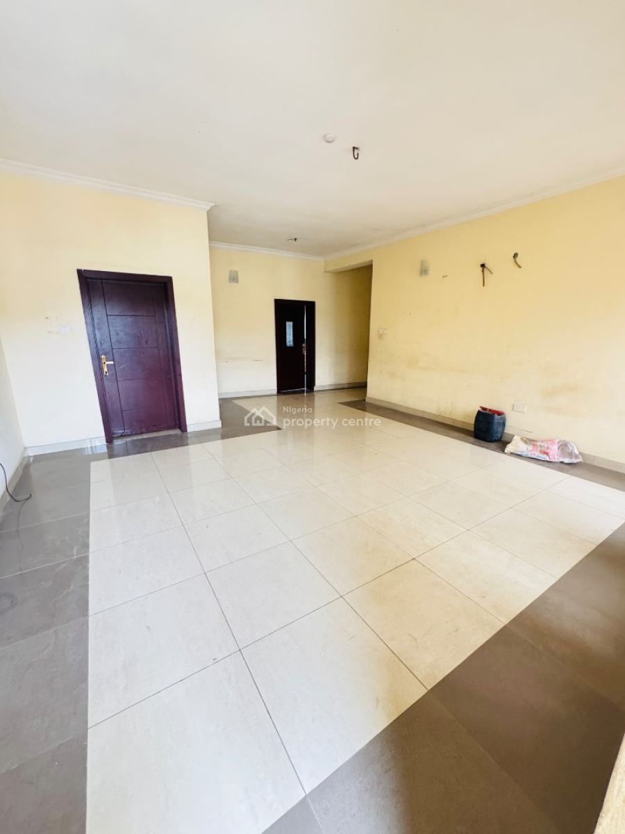 Spacious 3 Bedroom Apartment with Bq, Pennisula Estate Sangotedo Ajah, Ajah, Lagos, Flat / Apartment for Rent