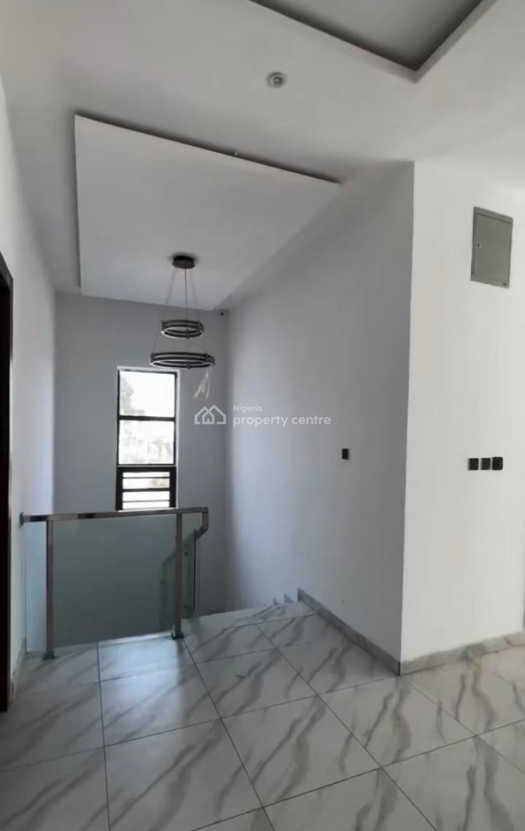 Luxury 5bedroom, Chevron, Lekki, Lagos, Detached Duplex for Rent
