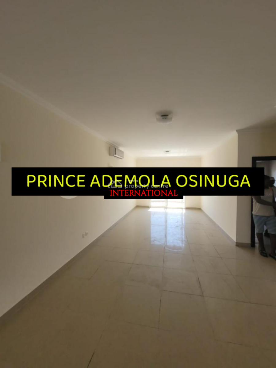 Luxury 4 Bedroom Apartment+ Bq+gym+pool+squash Etc, Off Banana Island Road, Ikoyi, Lagos, Flat / Apartment for Rent