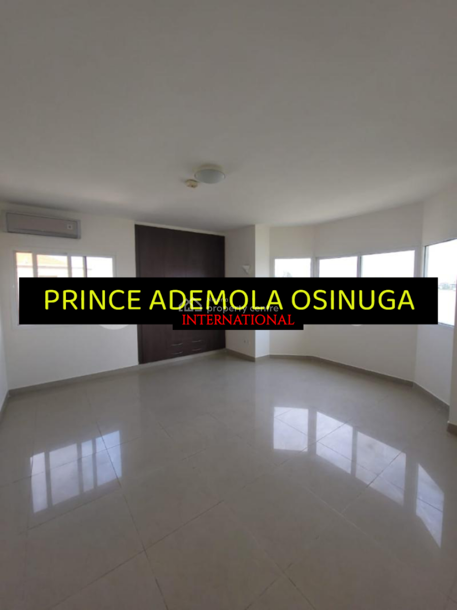 Luxury 4 Bedroom Apartment+ Bq+gym+pool+squash Etc, Off Banana Island Road, Ikoyi, Lagos, Flat / Apartment for Rent