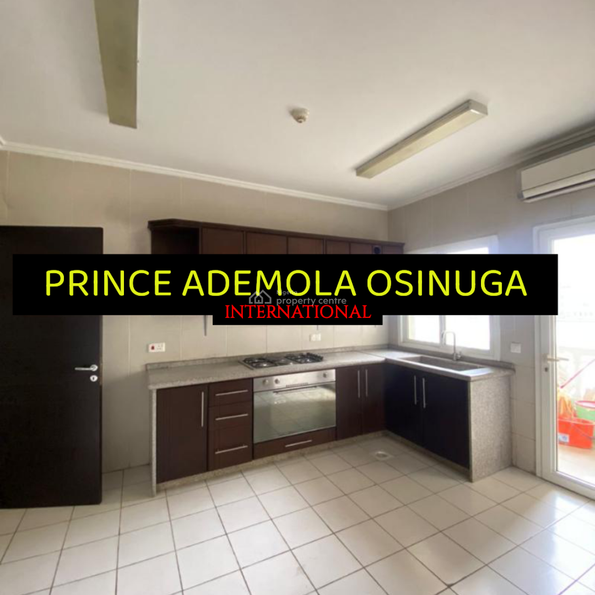 Luxury 4 Bedroom Apartment+ Bq+gym+pool+squash Etc, Off Banana Island Road, Ikoyi, Lagos, Flat / Apartment for Rent