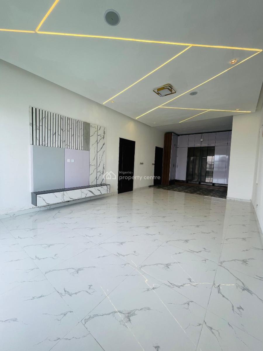The Affordable 5bedroom Fully Detached Duplex, Osapa, Lekki, Lagos, Detached Duplex for Sale
