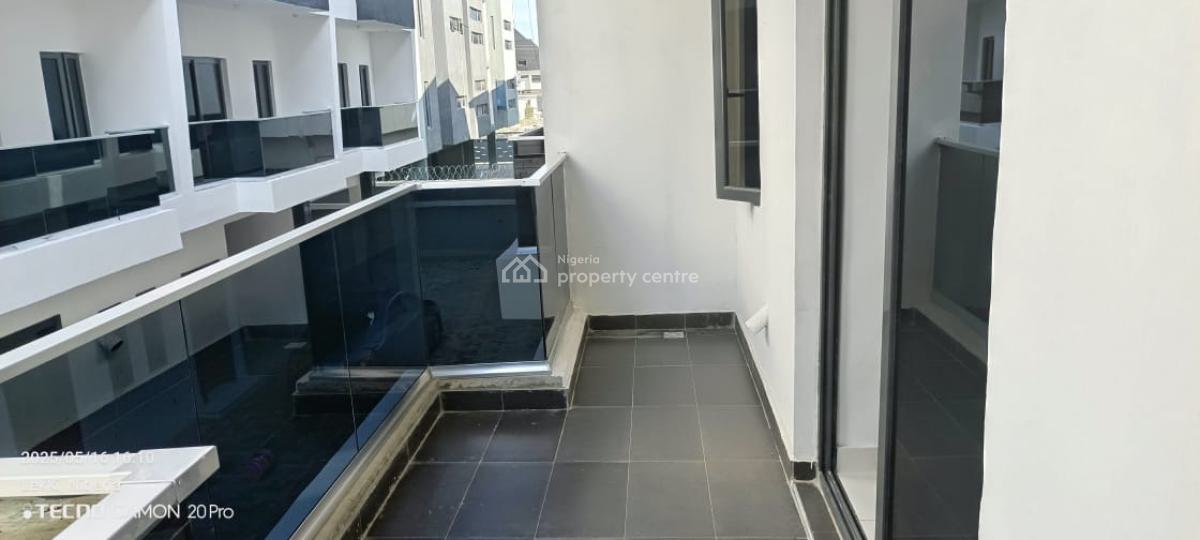 Brand New 4 3 Bedroom Terraced Duplex with Boys Quarters, Private Estate, Agungi, Lekki, Lagos, Terraced Duplex for Rent