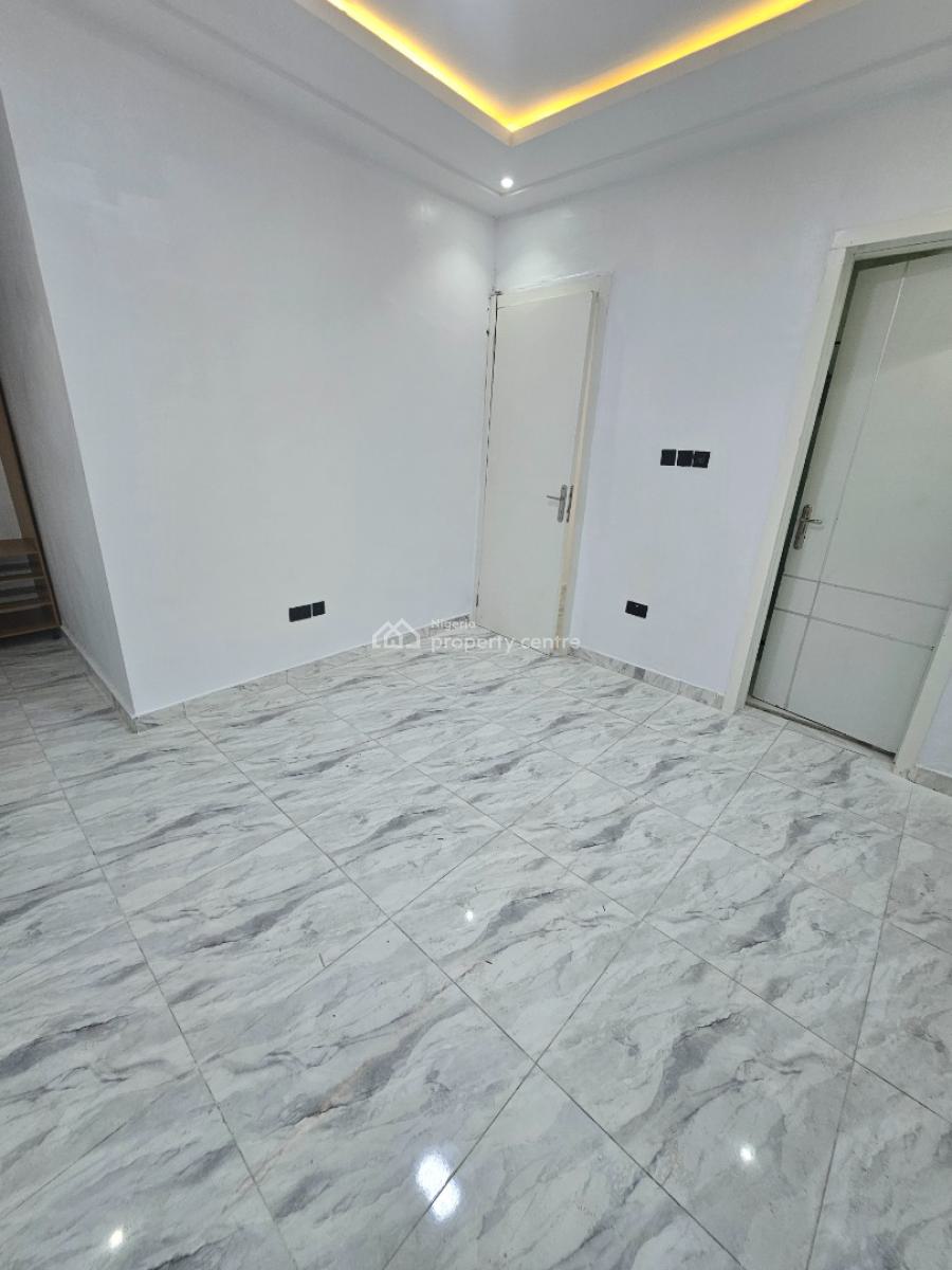 Newly Built 4-bedroom 3 Units Semi-detached Terrace Duplex, Ogombo, Ajah, Lagos, Terraced Duplex for Sale