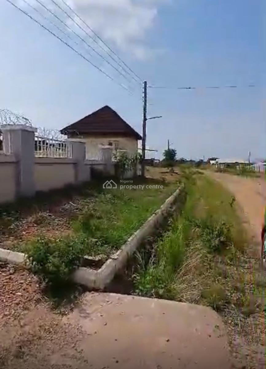 Luxury 4 Bedroom Duplex, Pegason Estate, Apo, Abuja, Detached Duplex for Sale
