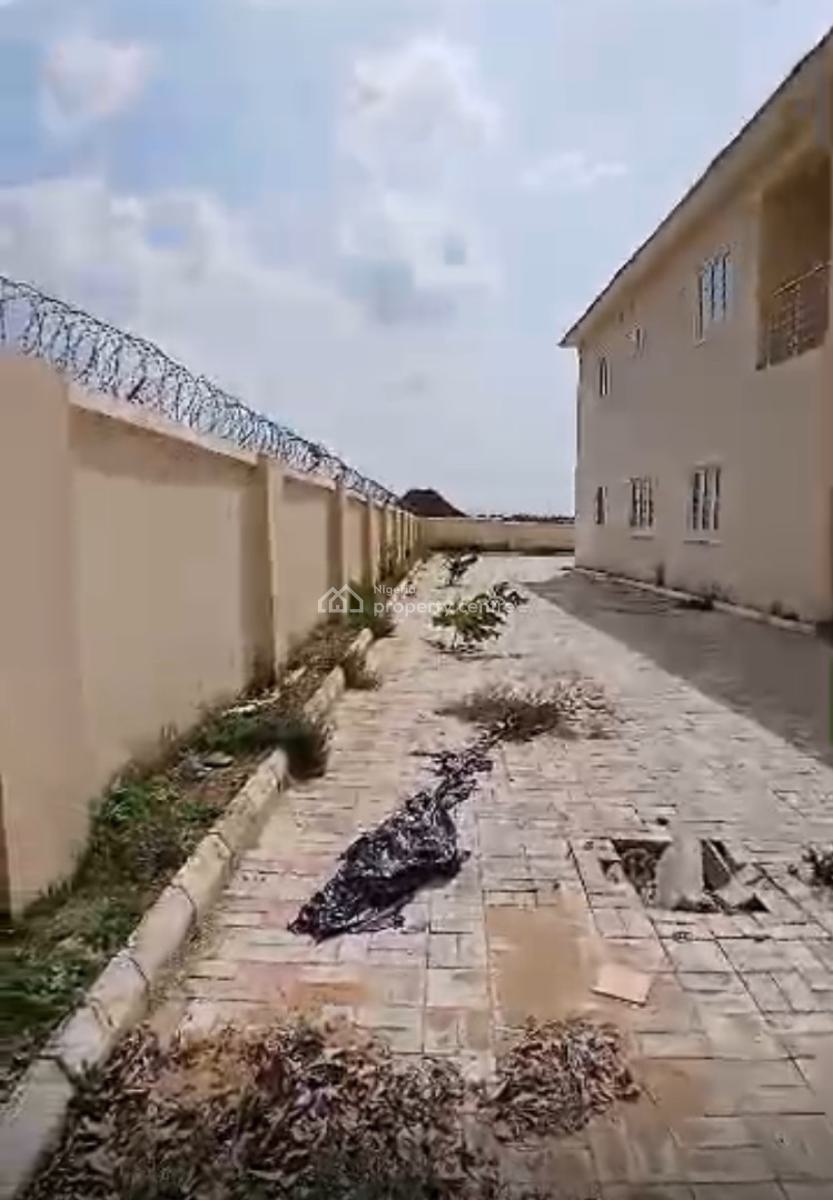 Luxury 4 Bedroom Duplex, Pegason Estate, Apo, Abuja, Detached Duplex for Sale