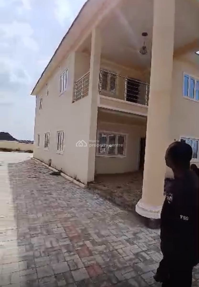 Luxury 4 Bedroom Duplex, Pegason Estate, Apo, Abuja, Detached Duplex for Sale
