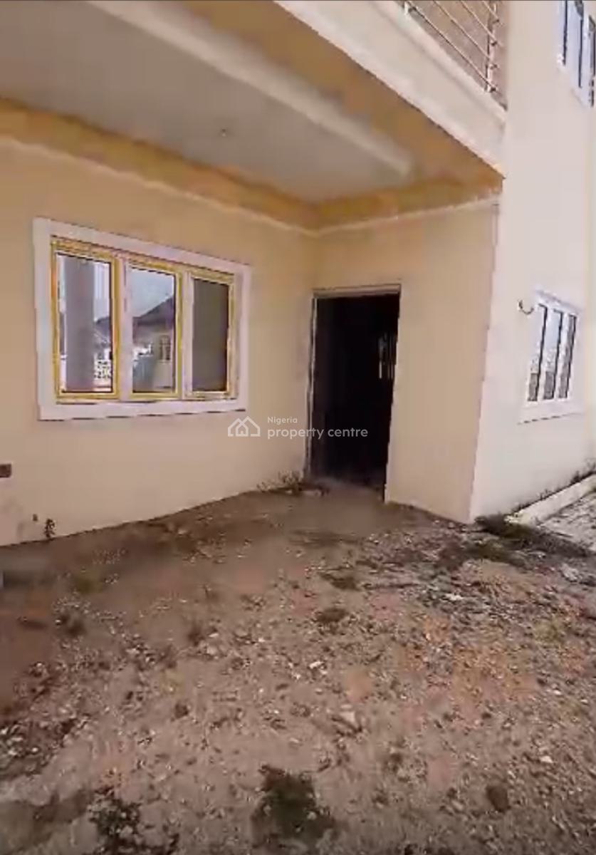 Luxury 4 Bedroom Duplex, Pegason Estate, Apo, Abuja, Detached Duplex for Sale