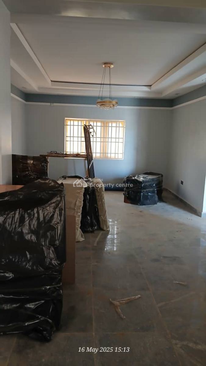 Luxury 4 Bedroom Duplex, Pegason Estate, Apo, Abuja, Detached Duplex for Sale