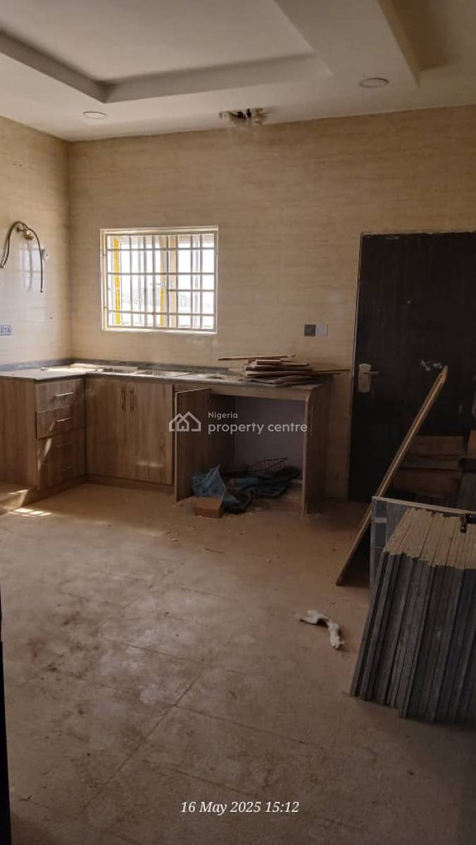 Luxury 4 Bedroom Duplex, Pegason Estate, Apo, Abuja, Detached Duplex for Sale