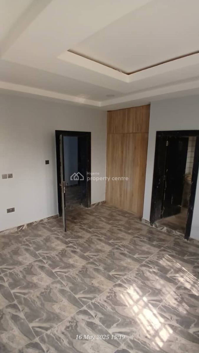 Luxury 4 Bedroom Duplex, Pegason Estate, Apo, Abuja, Detached Duplex for Sale