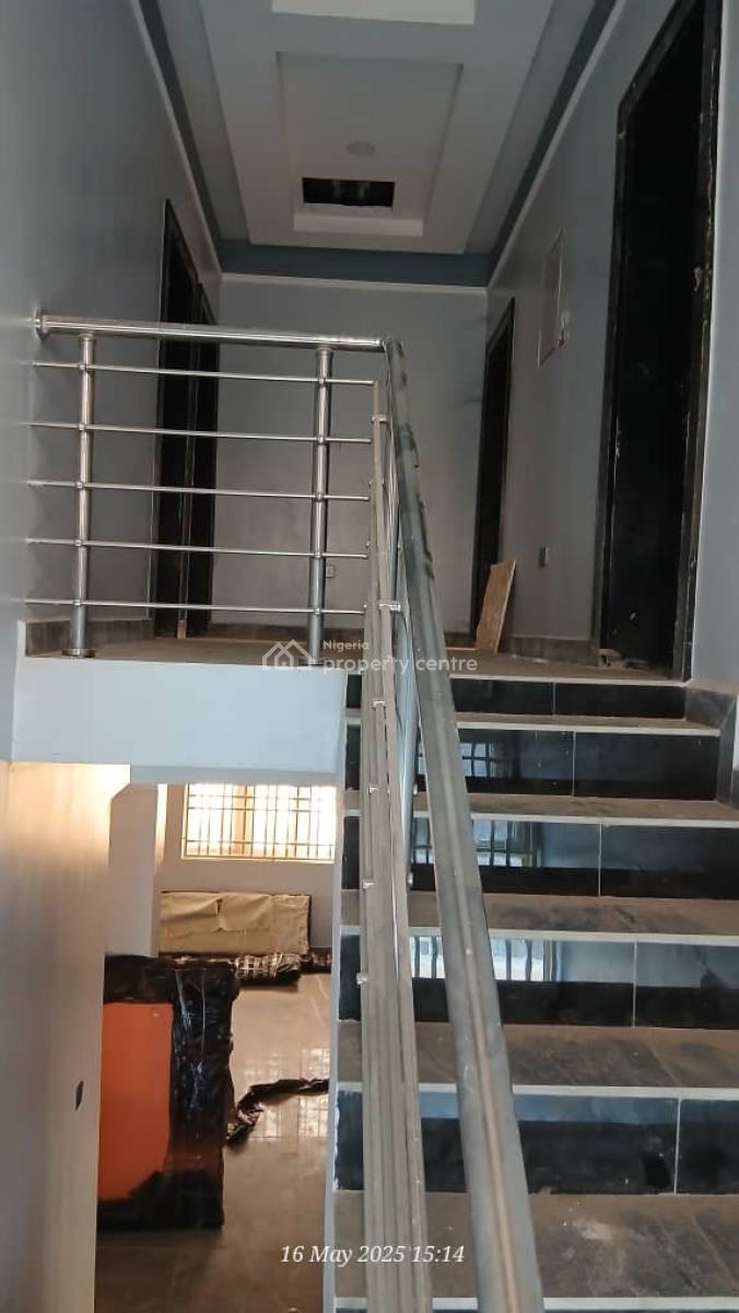 Luxury 4 Bedroom Duplex, Pegason Estate, Apo, Abuja, Detached Duplex for Sale
